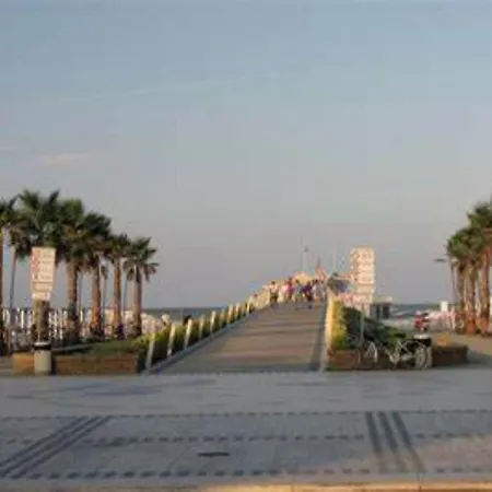 Casa 400m Dal Mare Vakantiehuis *